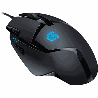 Logitech G402 Hyperion Fury FPS Gaming Mouse