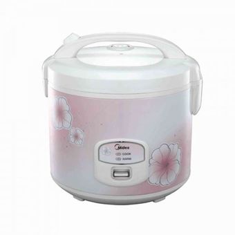 Midea 1.8L Jar Rice Cooker [MB-18YH]