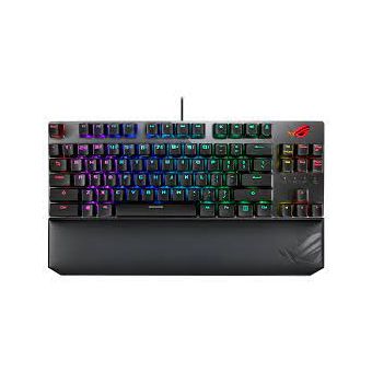 ASUS ROG Strix Scope NX TKL Deluxe | Wired RGB Gaming Keyboard
