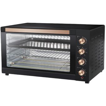 Morgan 150L Electric Oven w/ Rotisserie & Convection Function [MEO-GLAMO150RCSS]