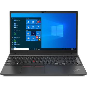 Lenovo ThinkPad E15 Gen 3 AMD, 15.6", R5 5500U, 8GB/512GB [20YGS02U00]