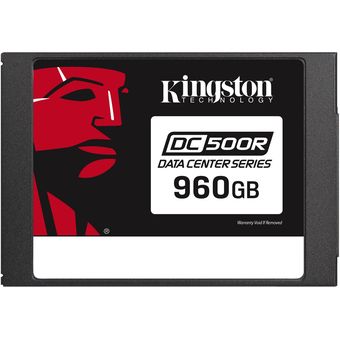 Kingston DC500 2.5" Enterprise SSD, Read-Centric 960GB [SEDC500R/960G]
