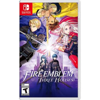 [Nintendo Switch] Fire Emblem : Three Houses