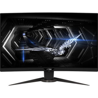 GIGABYTE AORUS CV27Q, 27" QHD 165Hz Curved Gaming Monitor