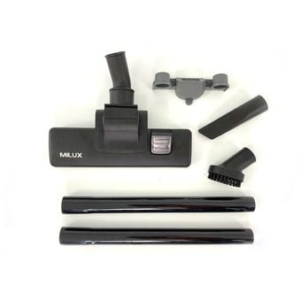 Milux Cyclonic Handheld Vacuum Cleaner [MVC-821]