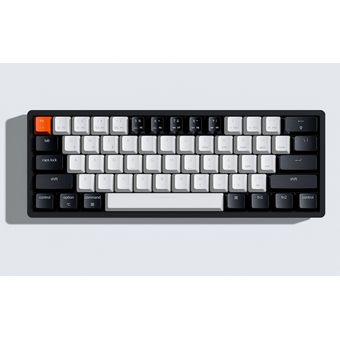 Keychron K12 Wireless Keyboard (White Backlight, Gateron Mechanical/Keychron Optical)