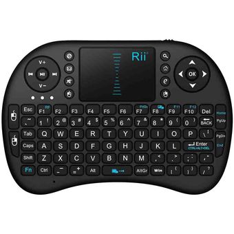 Rii Mini Wireless Keyboard i8