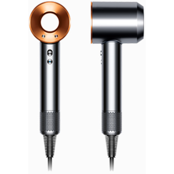 Dyson Supersonic hair dryer (Nickel/Copper)