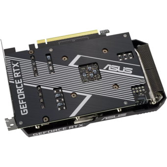 ASUS Dual GeForce RTX 3060 V2 OC Edition 12GB GDDR6 [DUAL-RTX3060-O12G-V2]