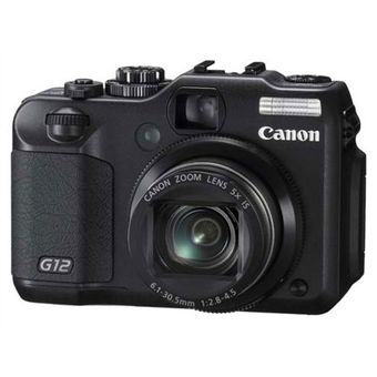 Canon PowerShot G12