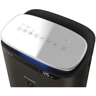 Sharp 62m² Plasmacluster Technology Air Purifier [FPJ80LH]