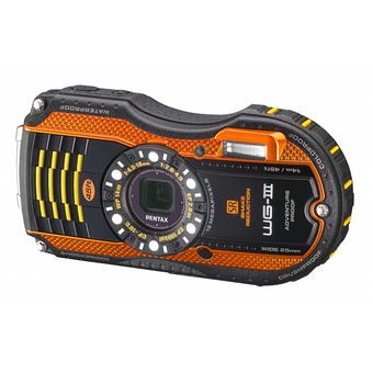 Pentax WG-3 GPS