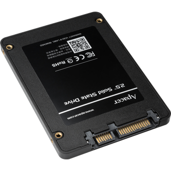 Apacer AS340X SATA III SSD, 120GB