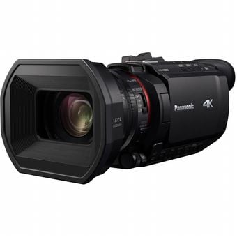 Panasonic 4K Professional Camcorder HC-X1500