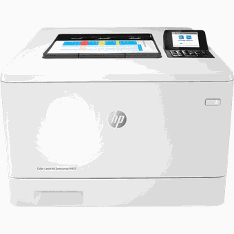 HP Color LaserJet Enterprise M455dn Laser Printer