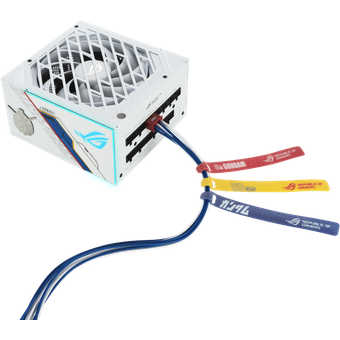 ASUS ROG Strix 850W GUNDAM EDITION PSU