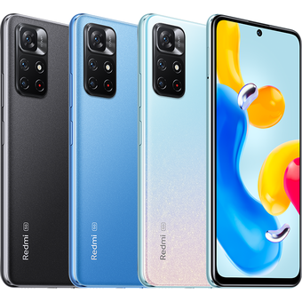 Xiaomi Redmi Note 11S 5G (4+64GB)