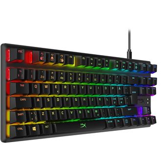 HyperX Alloy FPS RGB Mechanical Gaming Keyboard