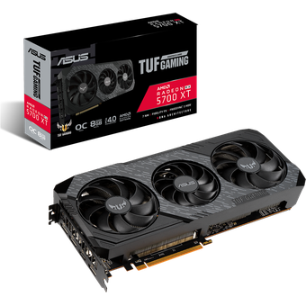 ASUS TUF Gaming X3 Radeon RX 5700 XT EVO