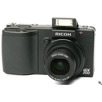 Ricoh GX200