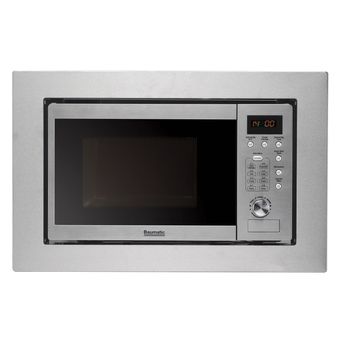 Baumatic Embedded microwave oven (20 liters) BMM204SS