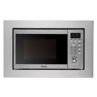 Baumatic Embedded microwave oven (20 liters) BMM204SS