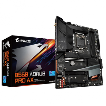 GIGABYTE B560 AORUS PRO AX (rev. 1.0)