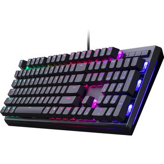 Cooler Master MasterKeys MK750 RGB Mechanical Gaming Keyboard