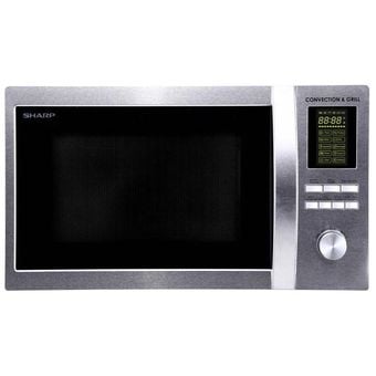 32L Microwave Oven w/ Convention [R854AST]