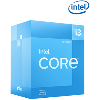 Intel Core i3-12100 Processor