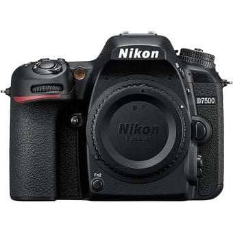 Nikon D7500 Camera