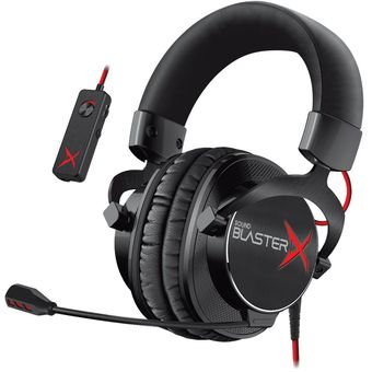 Creative Sound BlasterX H7 Tournament Edition