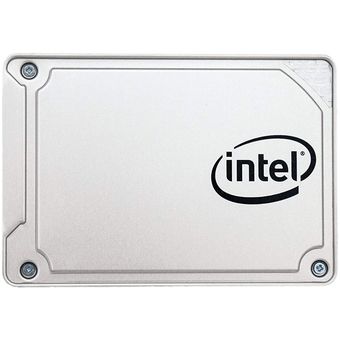 Intel SSD 545s Series 2.5in SATA 6Gb/s SSD, 512GB