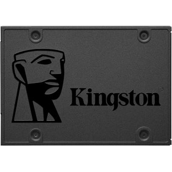 Kingston A400 SATA SSD 2.5" 120GB [SA400S37/120G]