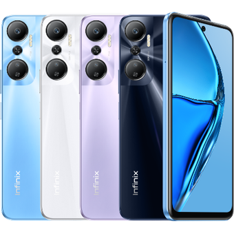 Infinix Hot 20 (4+128GB)