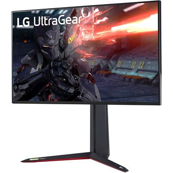 LG 27'' UltraGear 4K Nano IPS 144Hz HDR Gaming Monitor [27GN950-B]