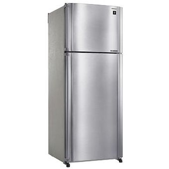 Sharp Pelican 500L Top Mount Freezer w/ J-Tech Inverter [SJP50MS]