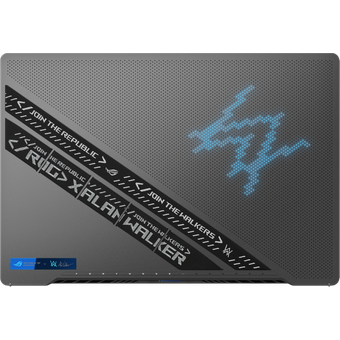 Asus Laptop ROG Zephyrus G14 AW SE GA401, 14, R9 5900HS, 16GB/1TB [GA401Q-ECK2081TS]