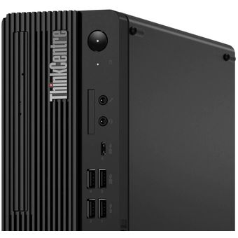 Lenovo ThinkCentre M80s SFF Desktop PC, i5-10400, 8GB/256GB [11EM0011ME]