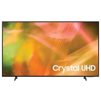 Samsung 65" AU8000 4K UHD LED Smart TV [UA65AU8000KXXM]
