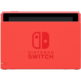Nintendo Switch Mario Red & Blue Edition