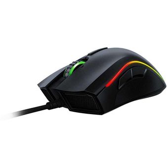 Razer Mamba Elite | 5G Advanced Ergonomic Gaming Mouse
