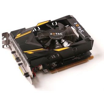 ZOTAC GeForce GT 730 1GB DDR5 [ZT-71111-10L]