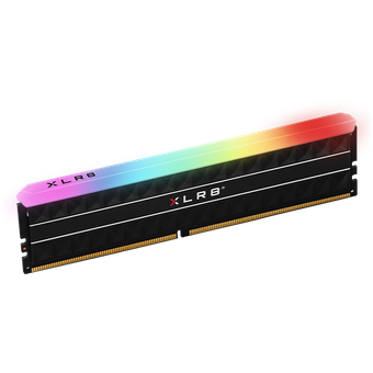 PNY XLR8 Gaming REV RGB 3200MHz Desktop Memory 16GB