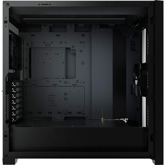 Corsair 5000D AIRFLOW Tempered Glass Mid-Tower ATX PC Case - Black