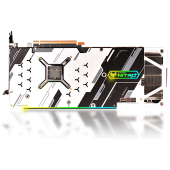 SAPPHIRE NITRO+ RX 5700 XT 8G GDDR6 SE