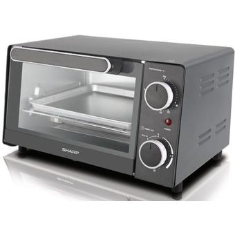 Sharp 9L Oven Toaster [EO9MTBK]