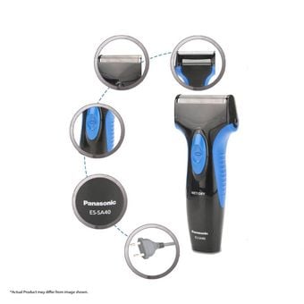 Panasonic Rechargeable Shaver [ES-SA40-K453]