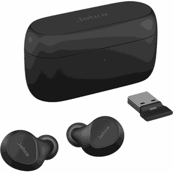 Jabra Evolve2 Buds (USB-A)