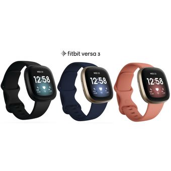 Fitbit Versa 3 Smartwatch GPS Harga Price and Spec. Beli buy now Price Shop Malaysia